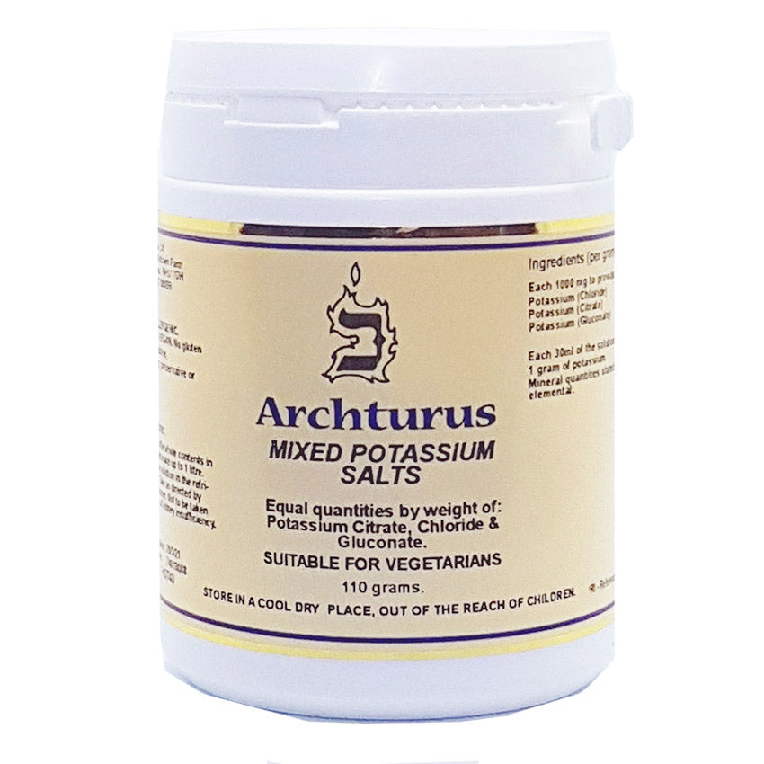 Archturus Mixed Potassium Salts 110g