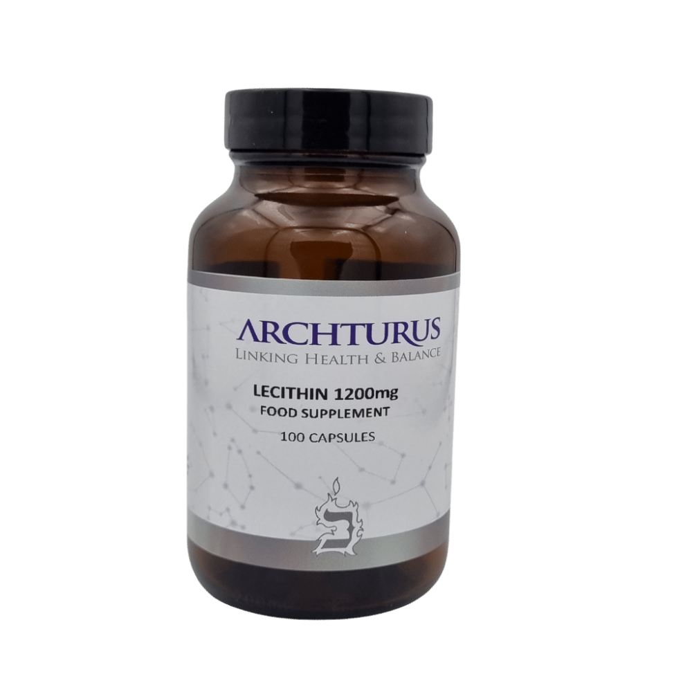 Archturus Lecithin 1200mg 100's