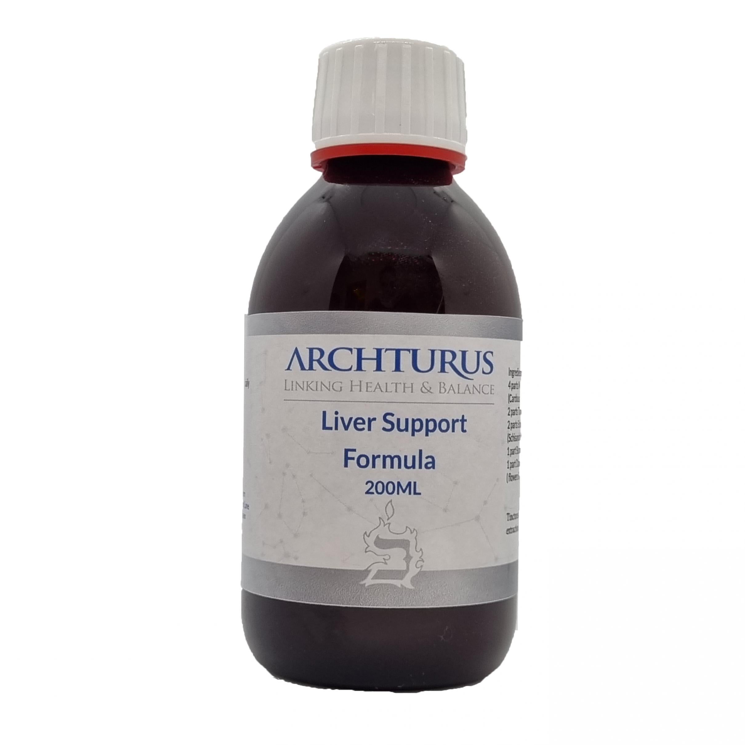 Archturus Liver Support Formula 200ml