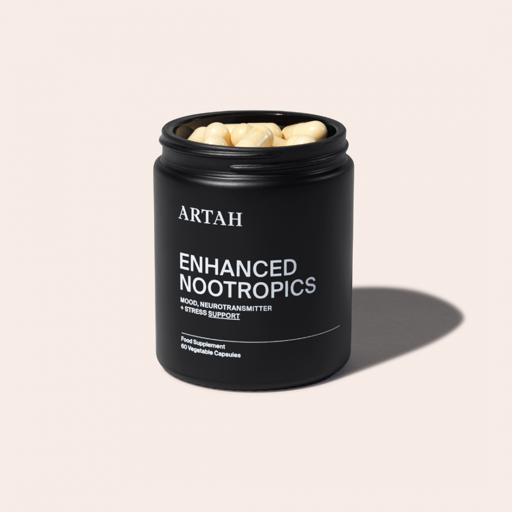 Artah Enhanced Nootropics 60's