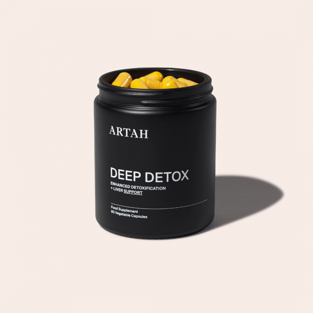 Artah Deep Detox 60's
