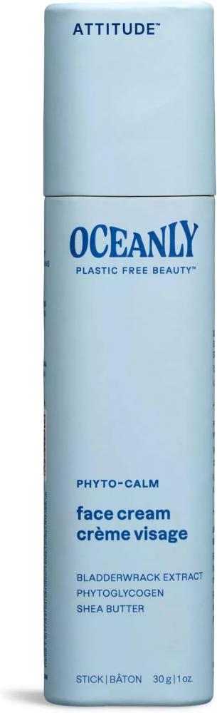 ATTITUDE Oceanly PHYTO-CALM Face Cream Stick 30g