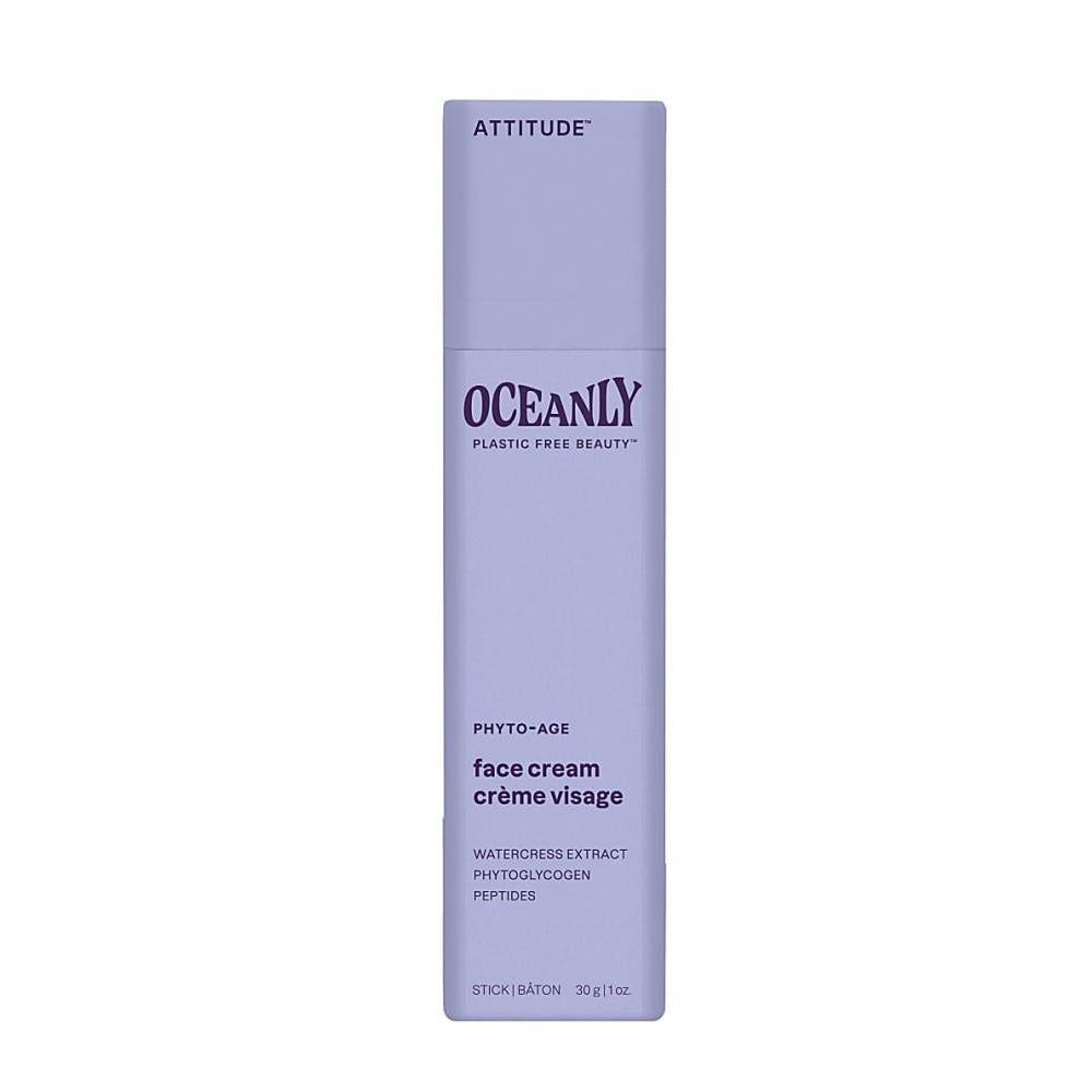ATTITUDE Oceanly PHYTO-AGE Face Cream Stick 30g