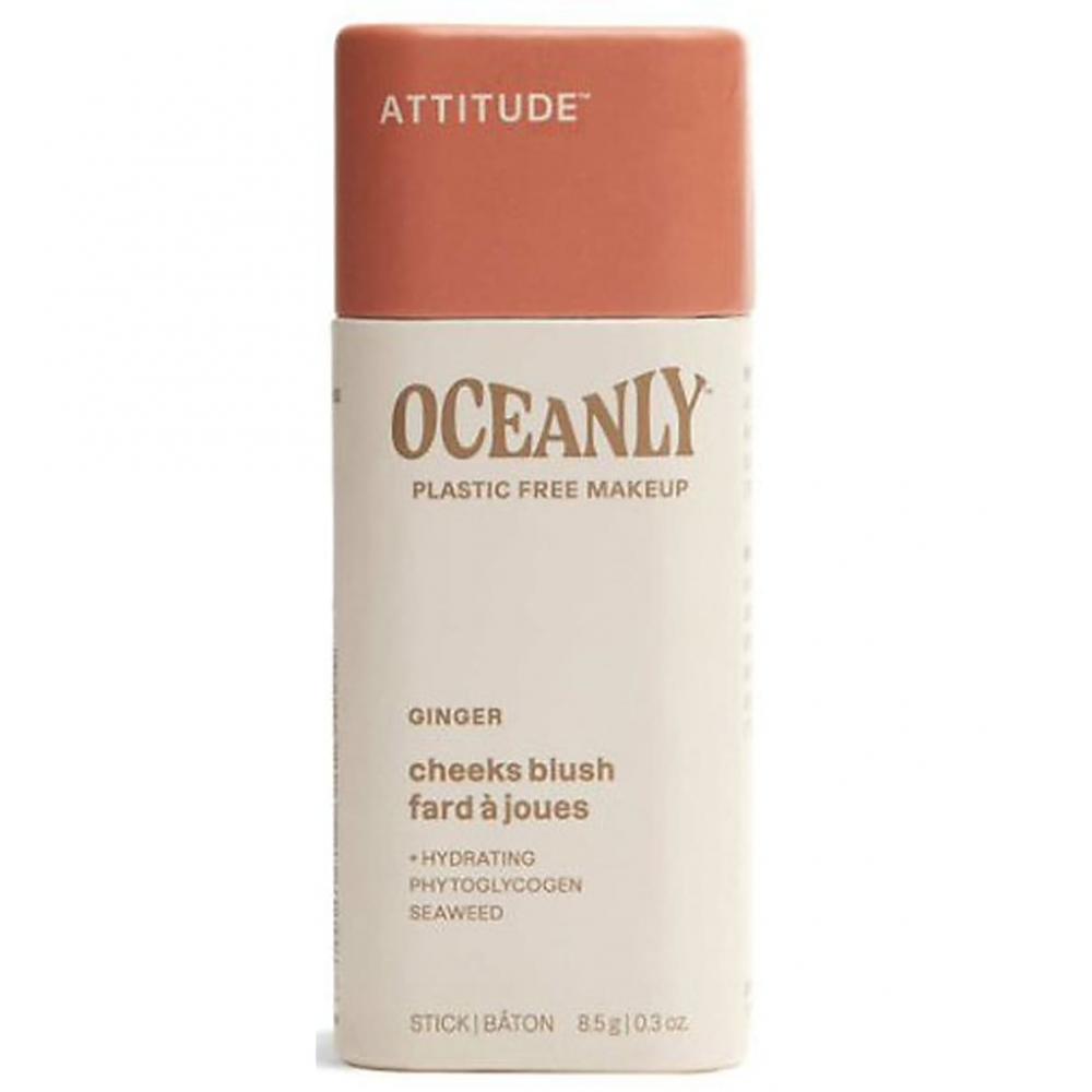 ATTITUDE Oceanly GINGER Cheeks Blush Stick 8.5g