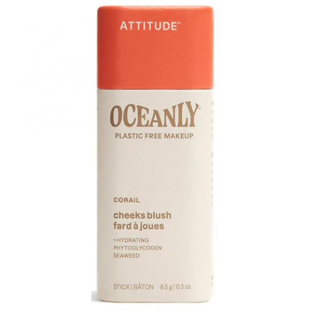 ATTITUDE Oceanly CORAIL Cheeks Blush Stick 8.5g