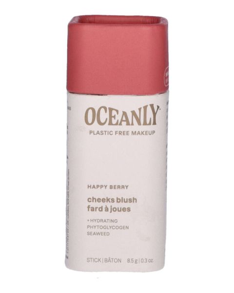 ATTITUDE Oceanly HAPPY BERRY Cheeks Blush Stick 8.5g