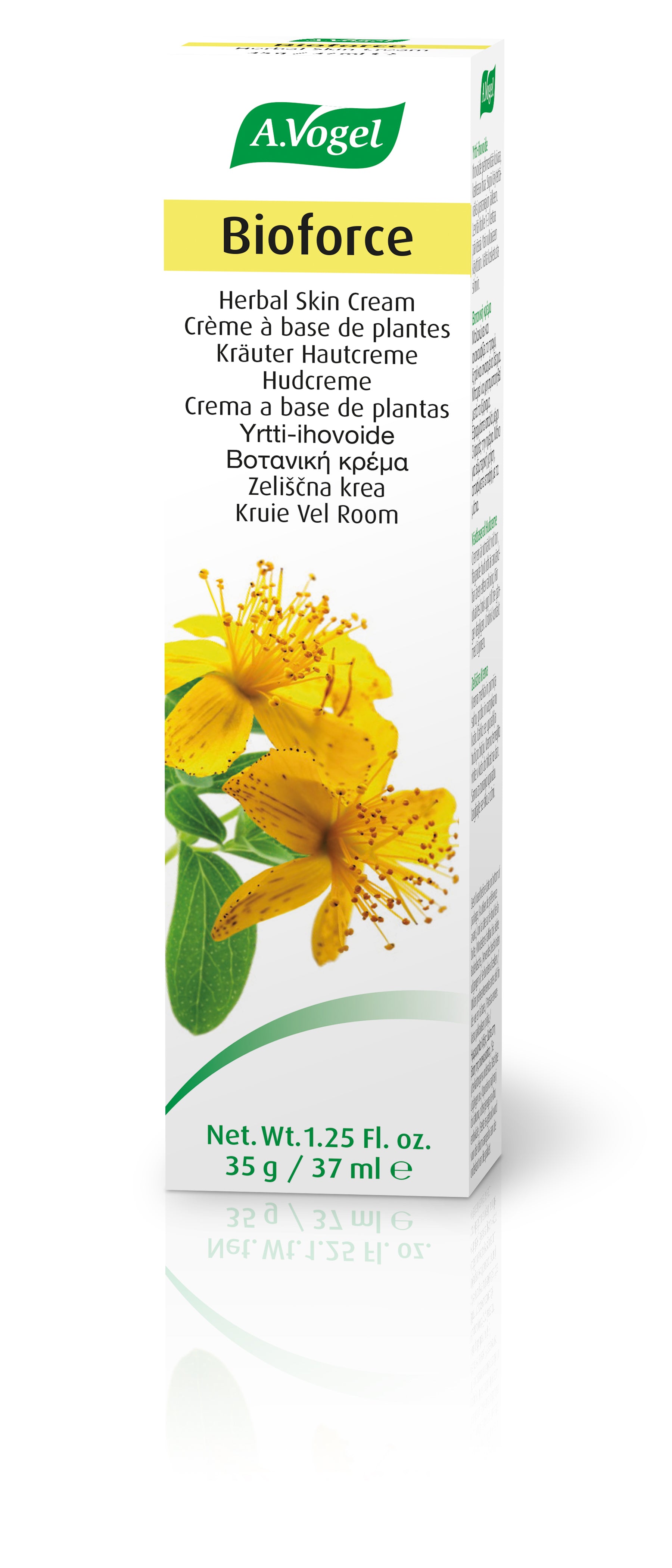 A Vogel (BioForce) Bioforce Herbal Skin Cream 35g