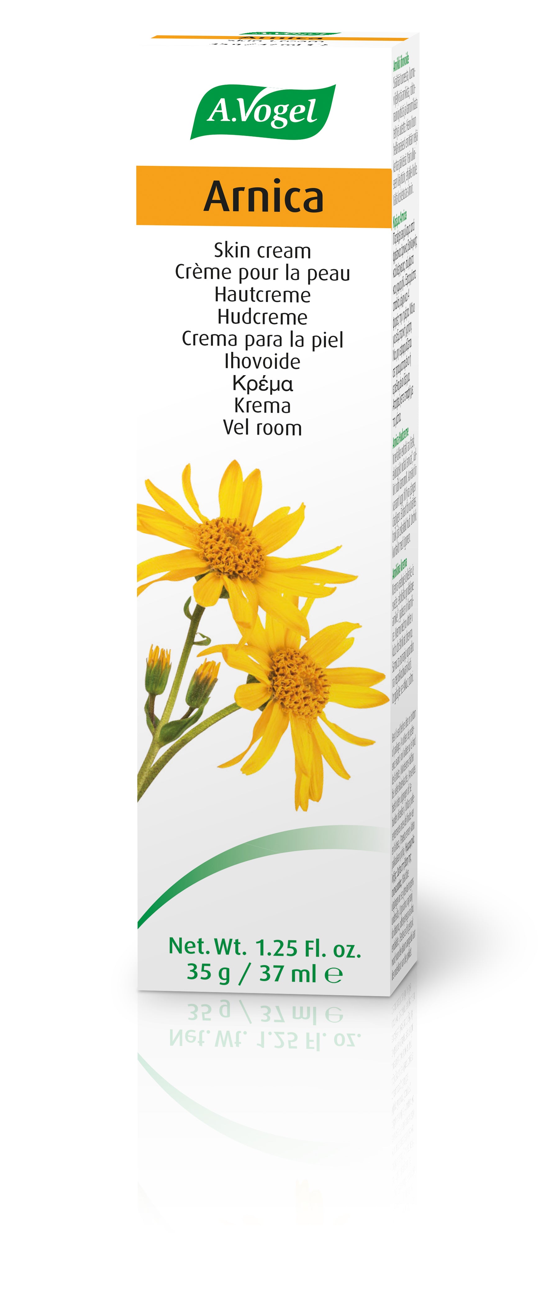 A Vogel (BioForce) Arnica Skin Cream 35g