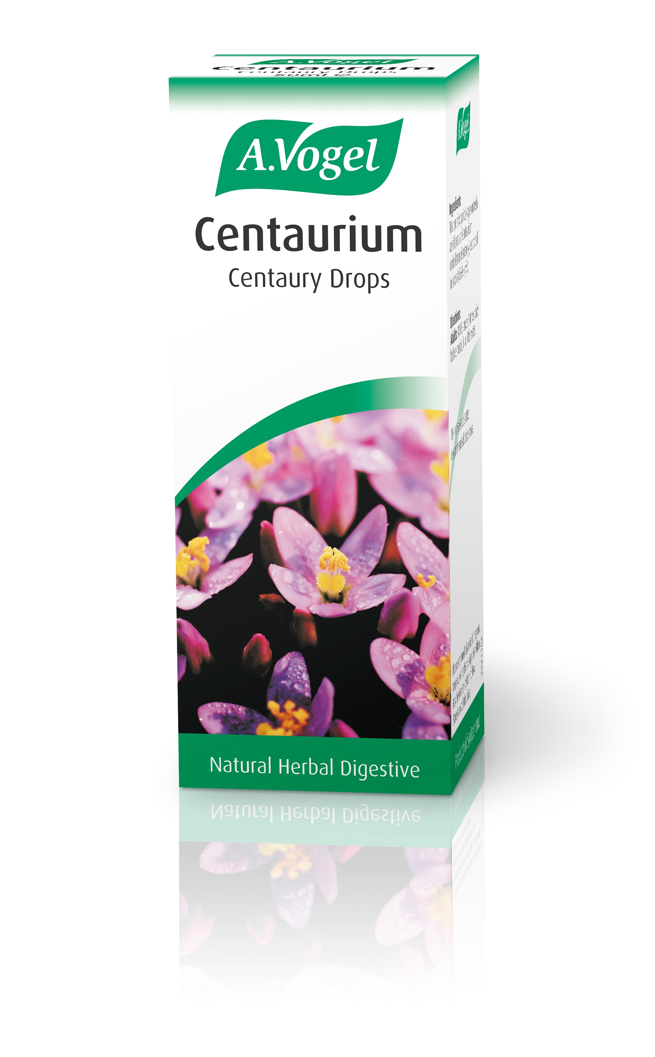 A Vogel (BioForce) Centaurium Centaury Drops 50ml