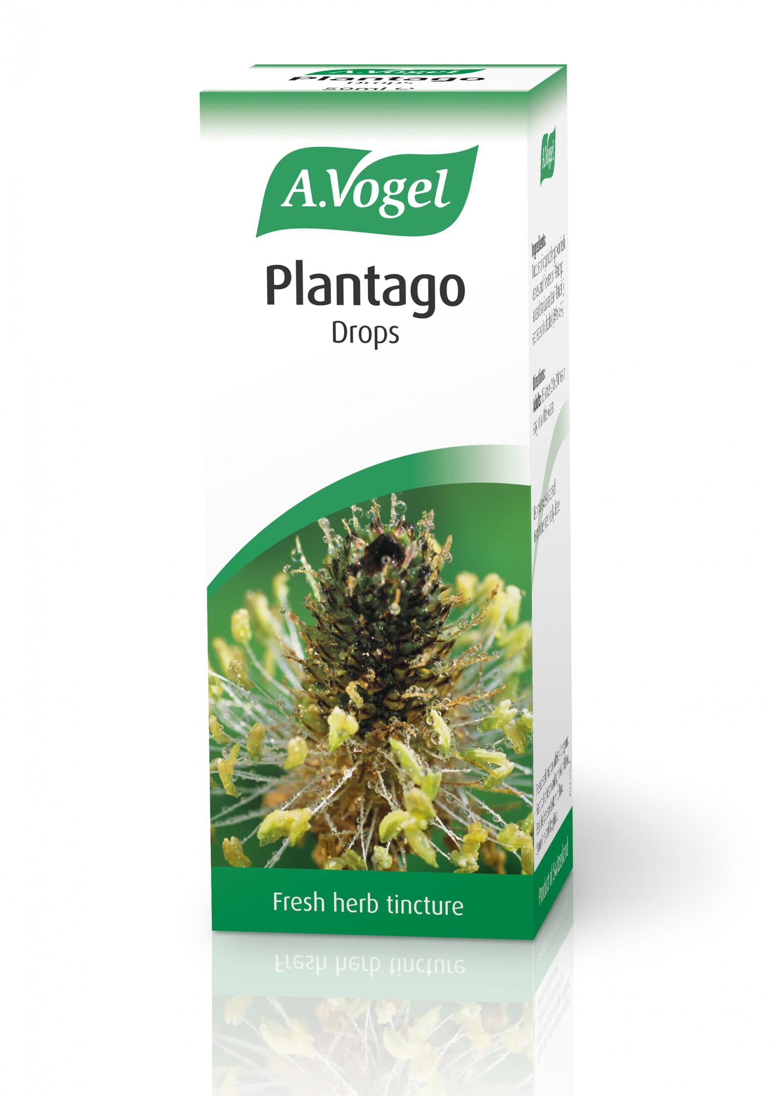 A Vogel (BioForce) Plantago Drops 50ml