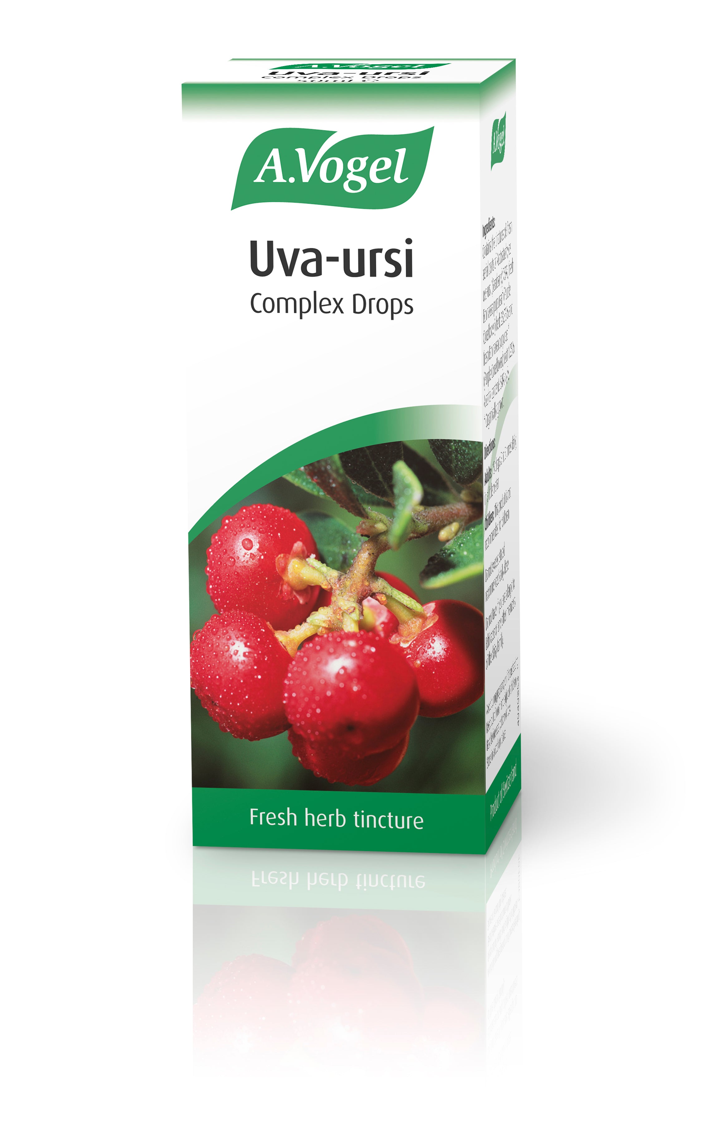 A Vogel (BioForce) Uva-Ursi Complex Drops 50ml