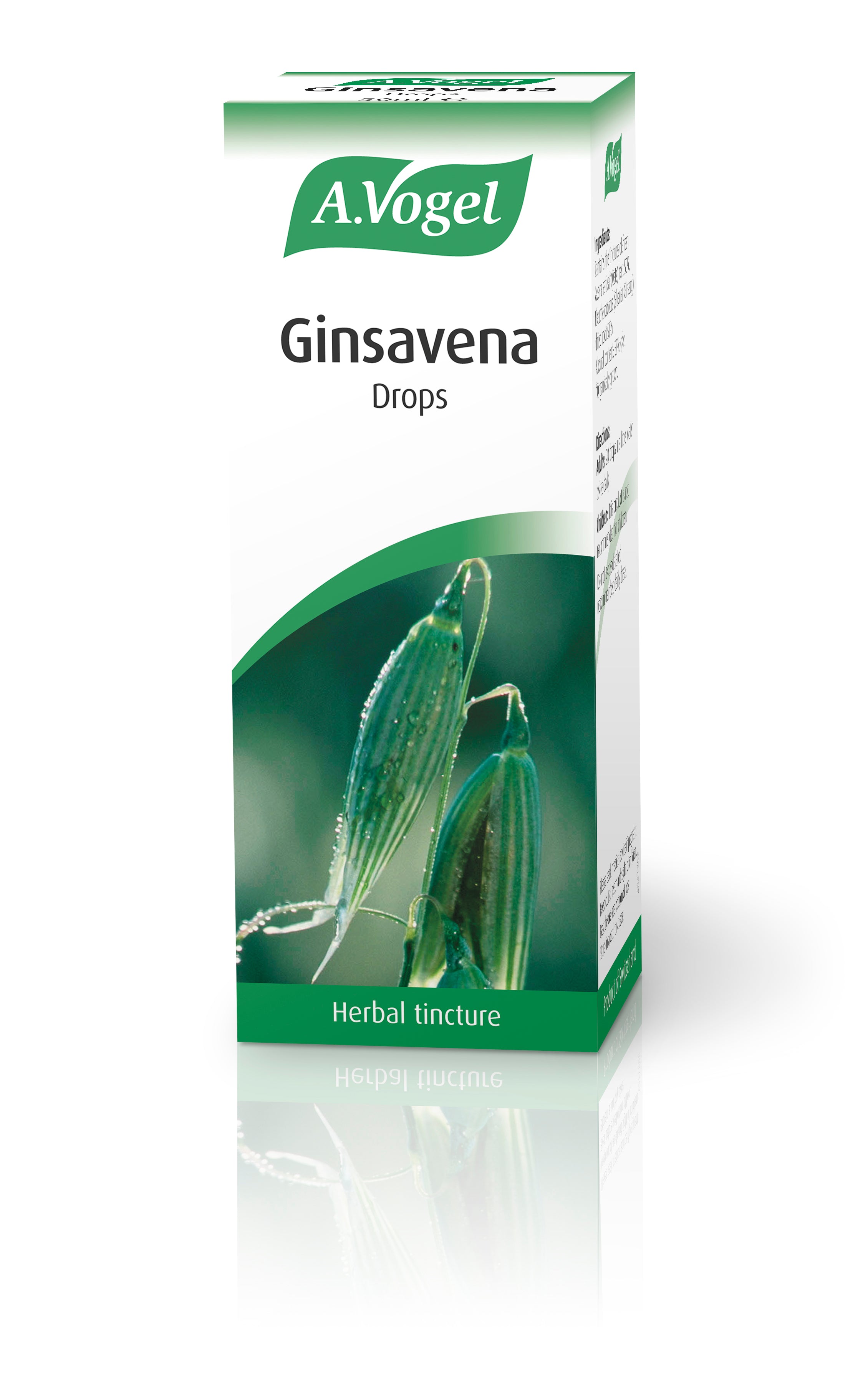 A Vogel (BioForce) Ginsavena Drops 50ml