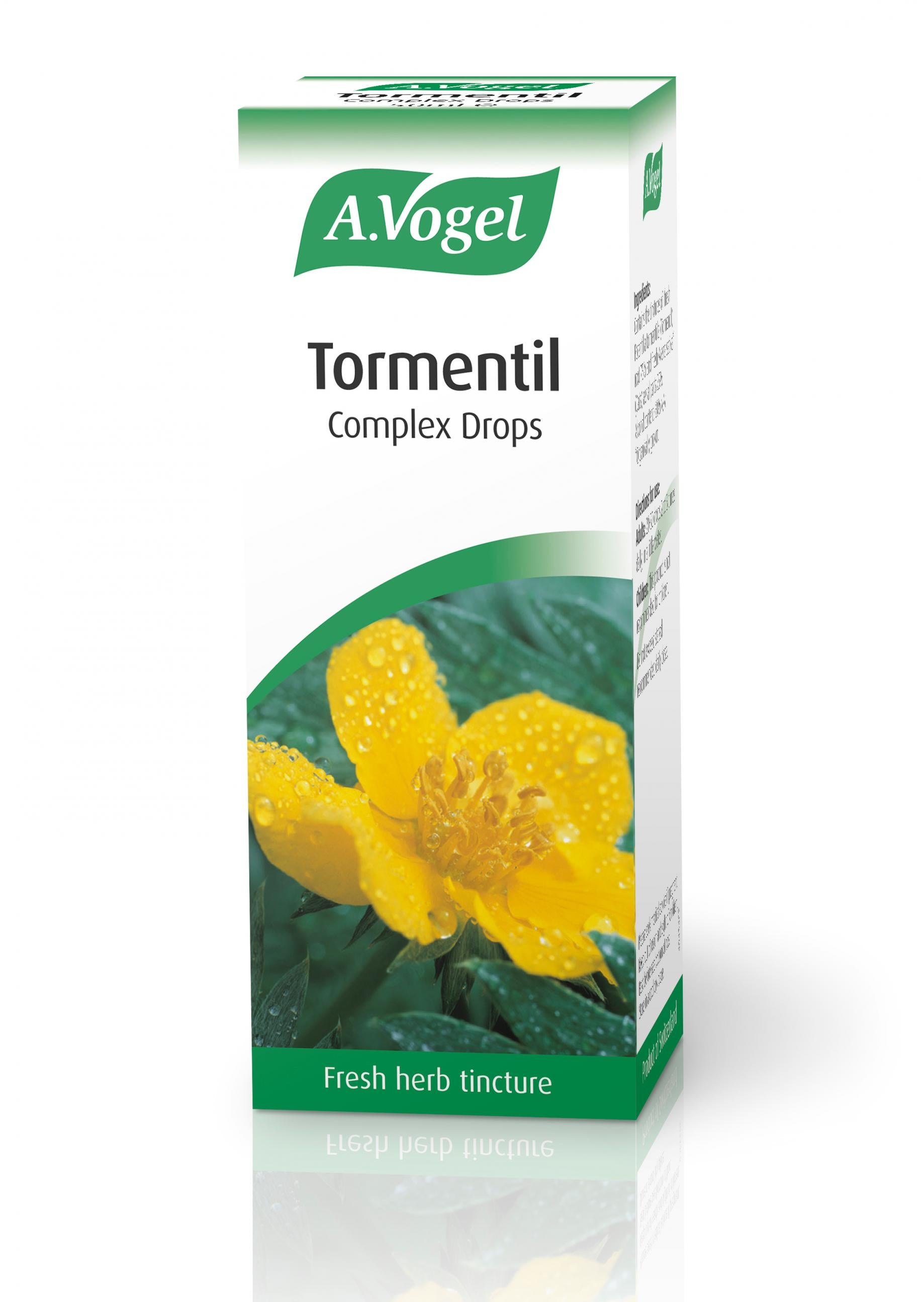 A Vogel (BioForce) Tormentil Complex Drops 50ml