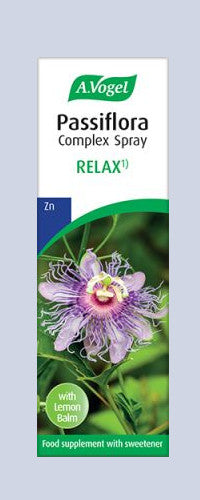 A Vogel (BioForce) Passiflora Complex Spray Relax 20ml