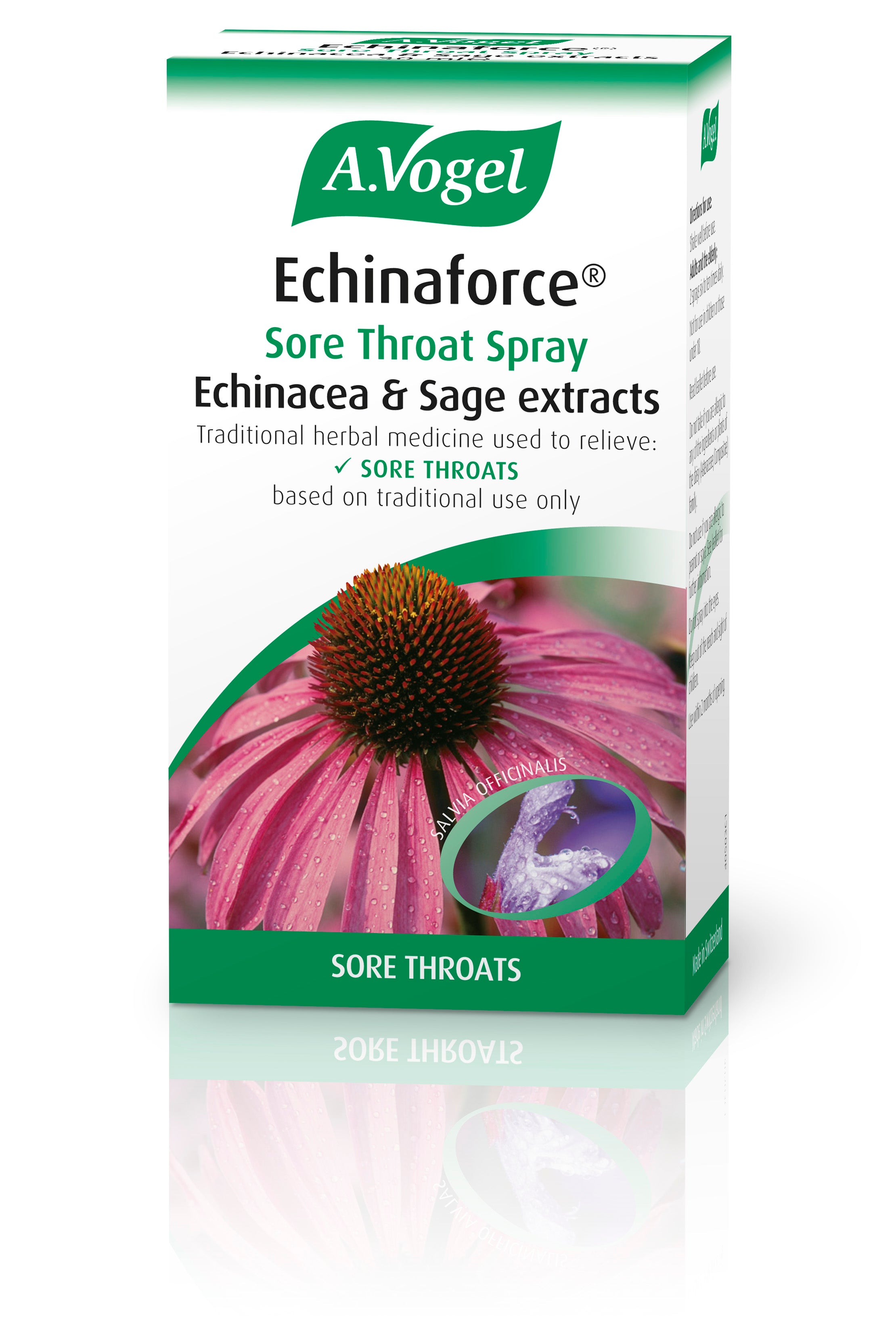 A Vogel (BioForce) Echinaforce Sore Throat Spray 30ml