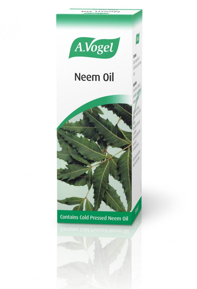 A Vogel (BioForce) Neem Oil 100ml