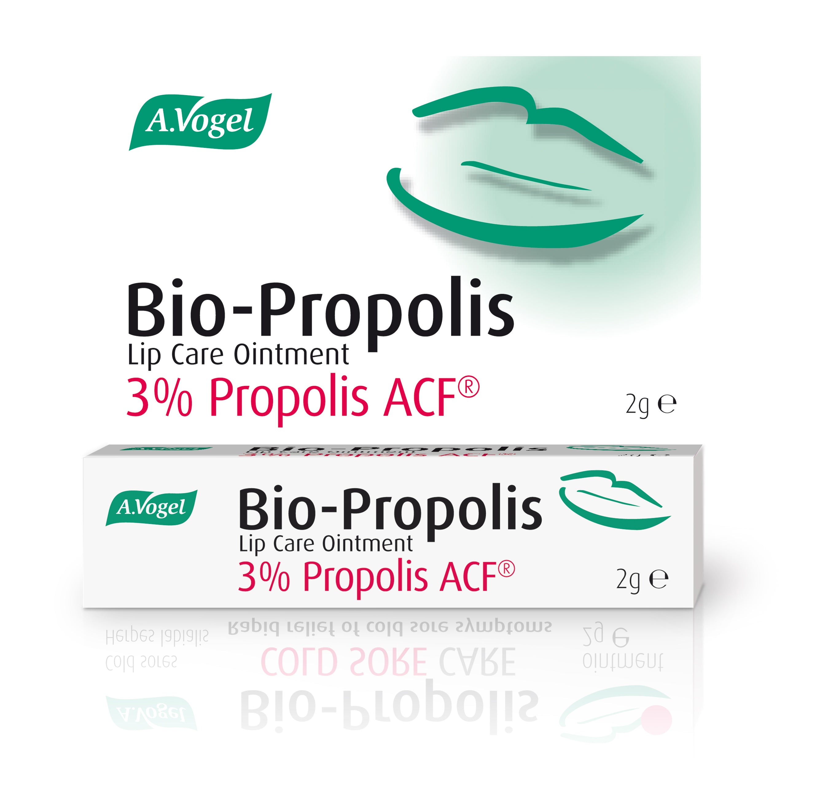 A Vogel (BioForce) Bio-Propolis Lip Care Ointment (Formerly Cold Sore Care) 2g