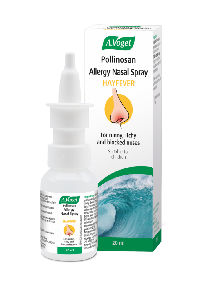 A Vogel (BioForce) Pollinosan Allergy Nasal Spray Hayfever 20ml