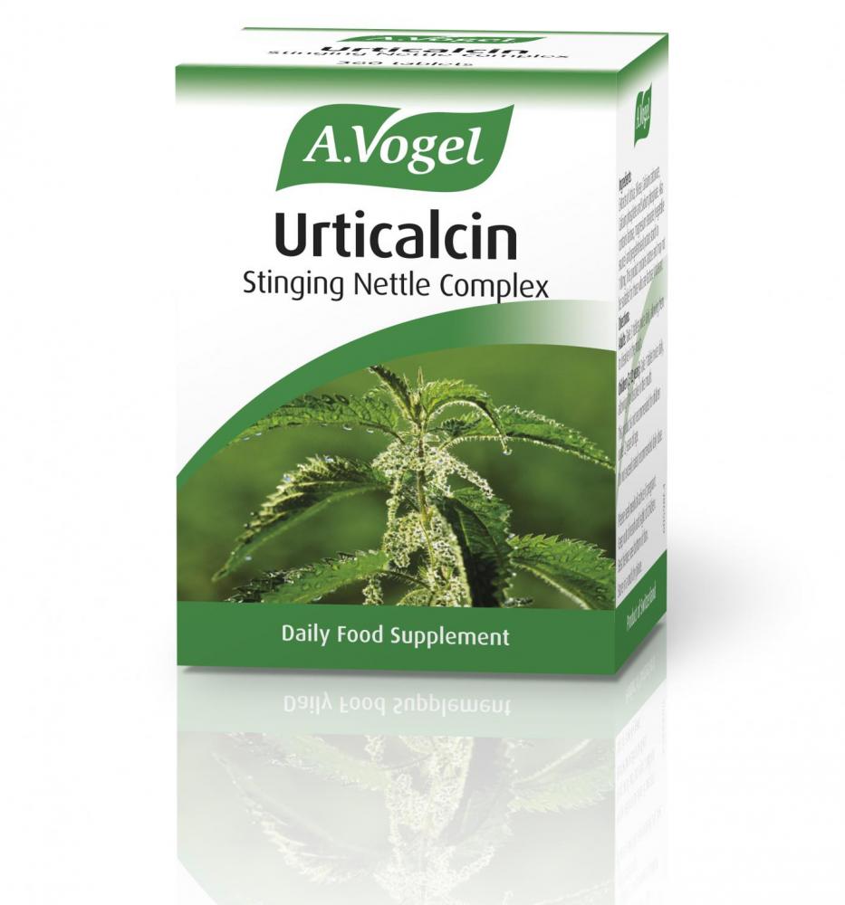 A Vogel (BioForce) Urticalcin Stinging Nettle Complex 360's