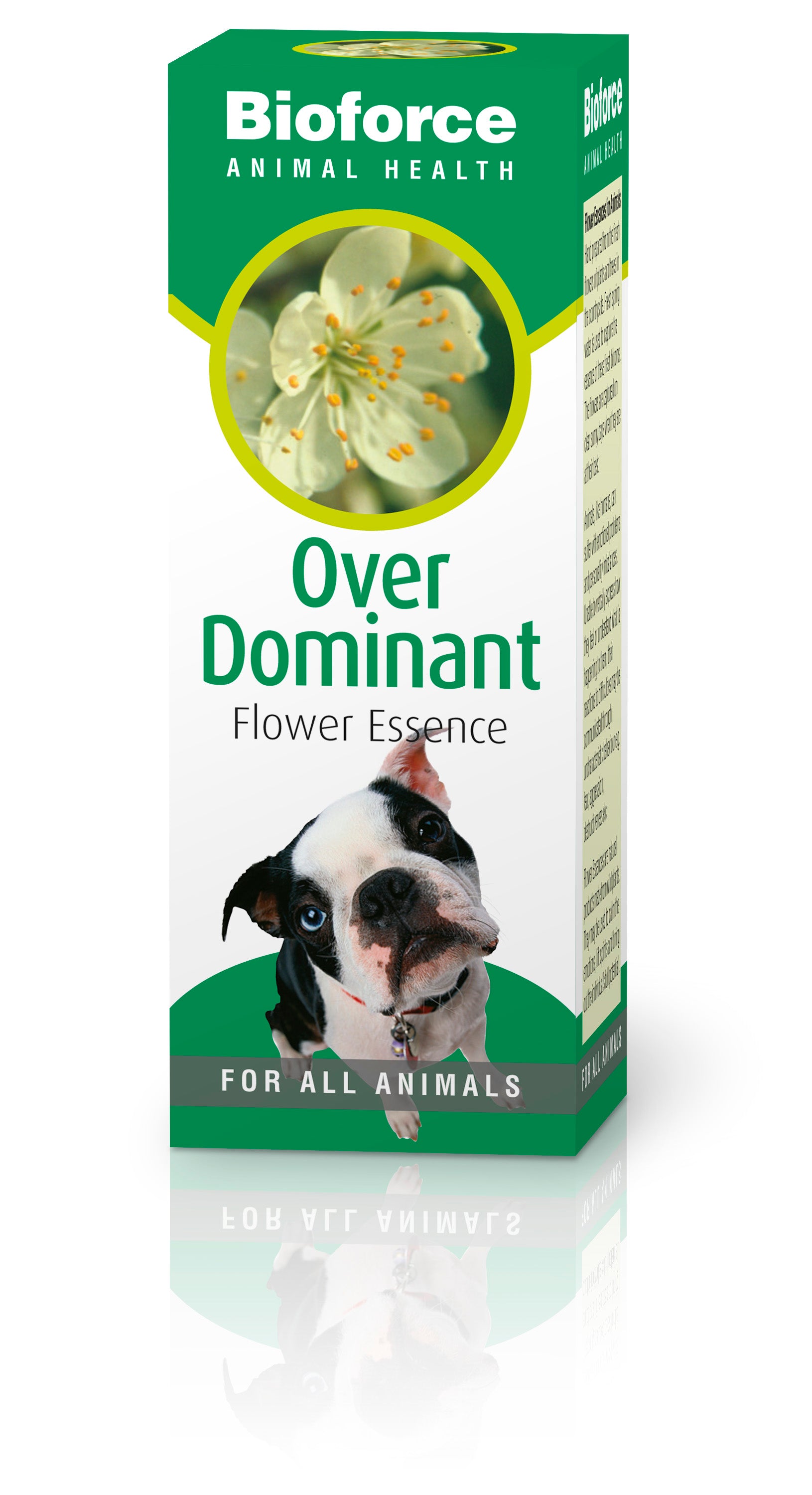 A Vogel (BioForce) Over Dominant Bioforce Animal Health  30ml