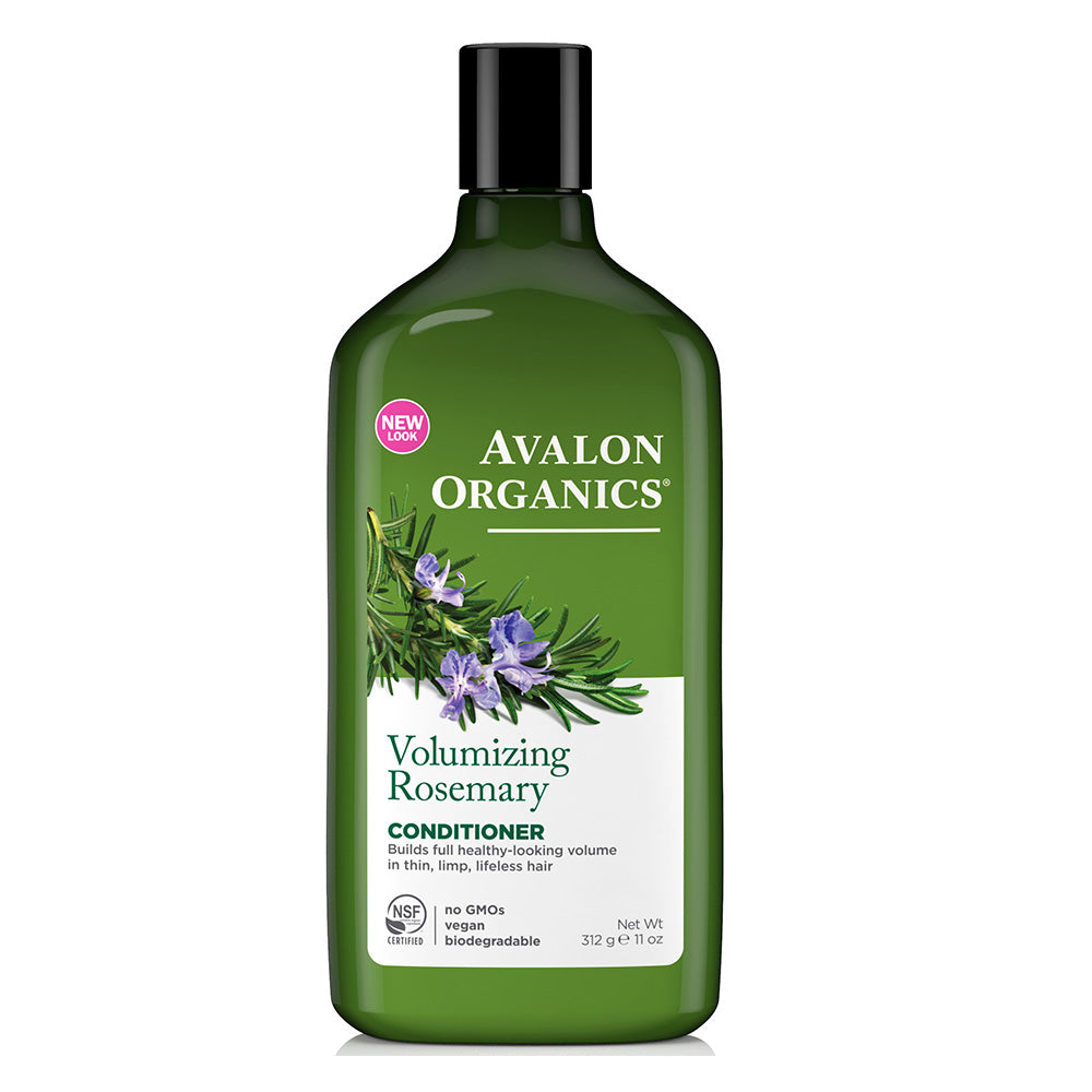 Avalon Organics Volumizing Rosemary Conditioner 312g