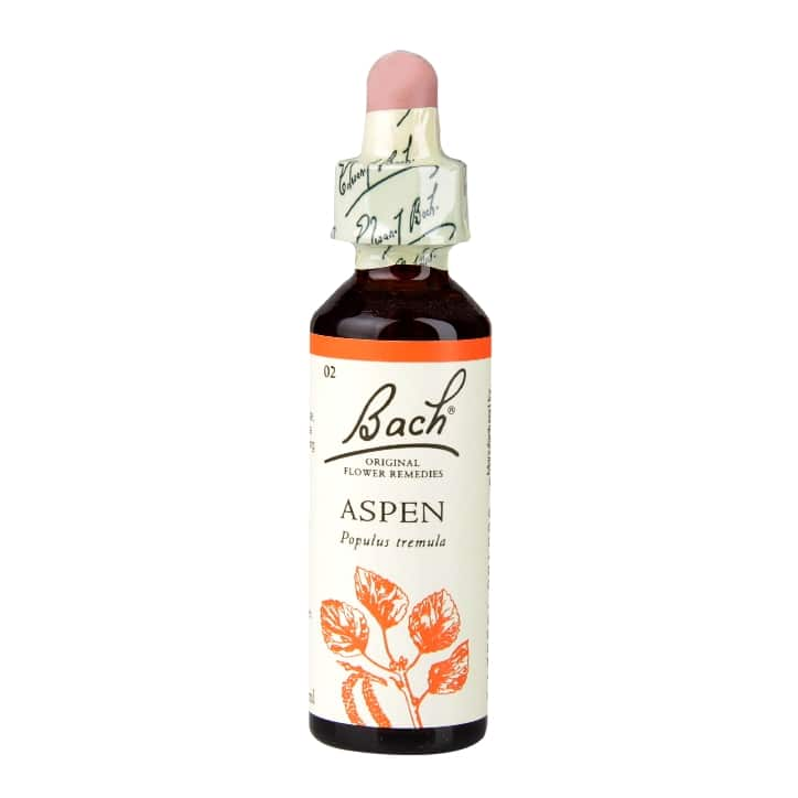 Bach Flower Remedies Aspen 20ml