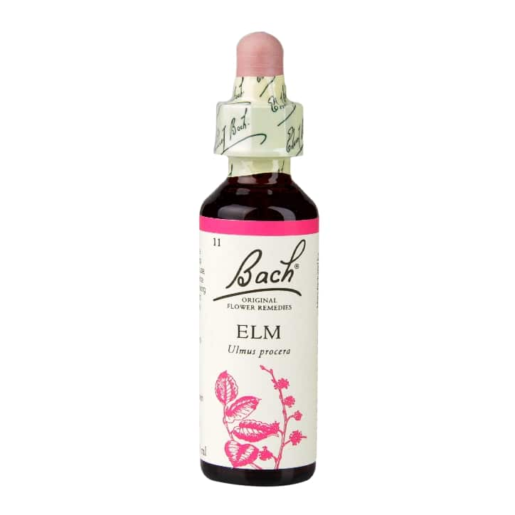 Bach Flower Remedies Elm 20ml