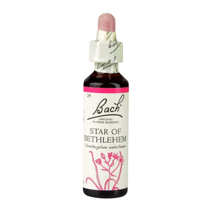 Bach Flower Remedies Star Of Bethlehem 20ml