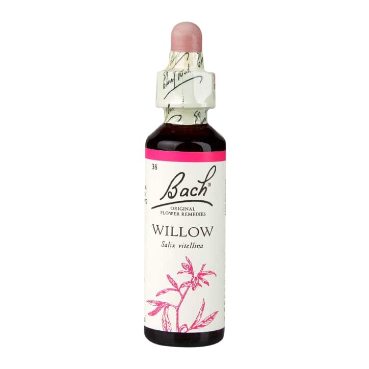 Bach Flower Remedies Willow 20ml