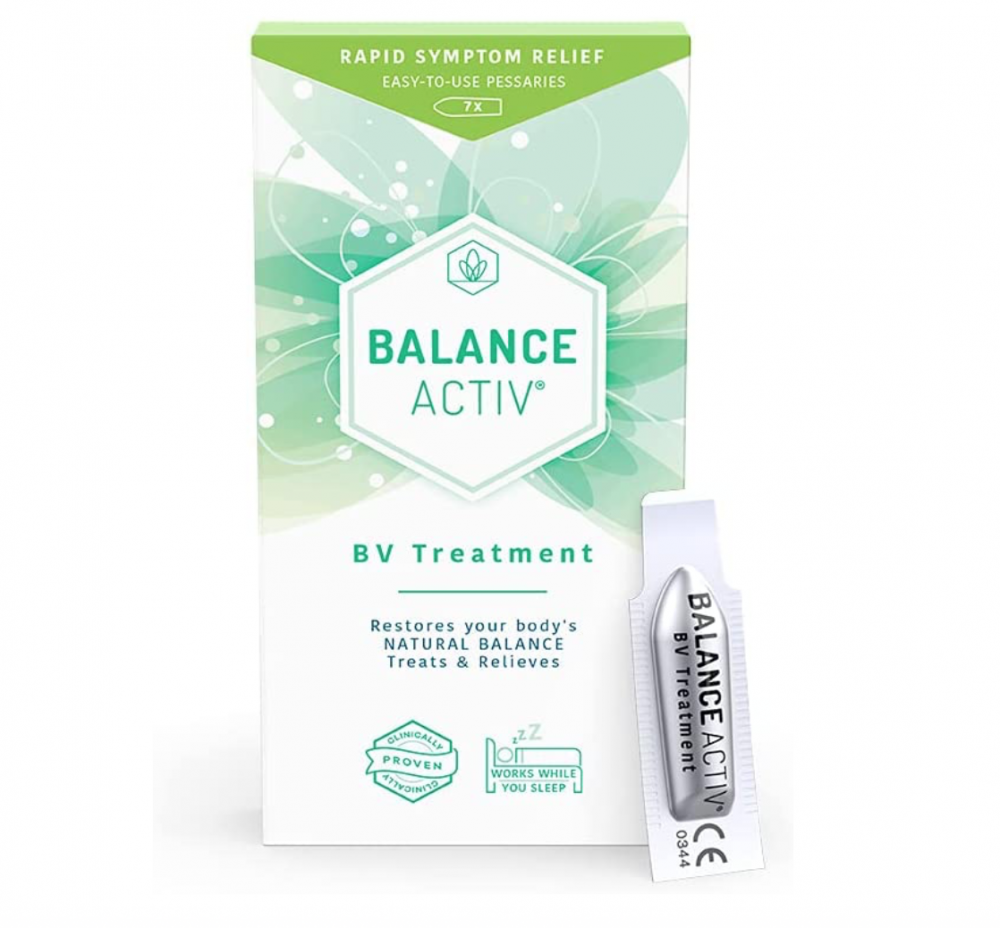 Balance Activ BV Treatment PESSARIES 7's