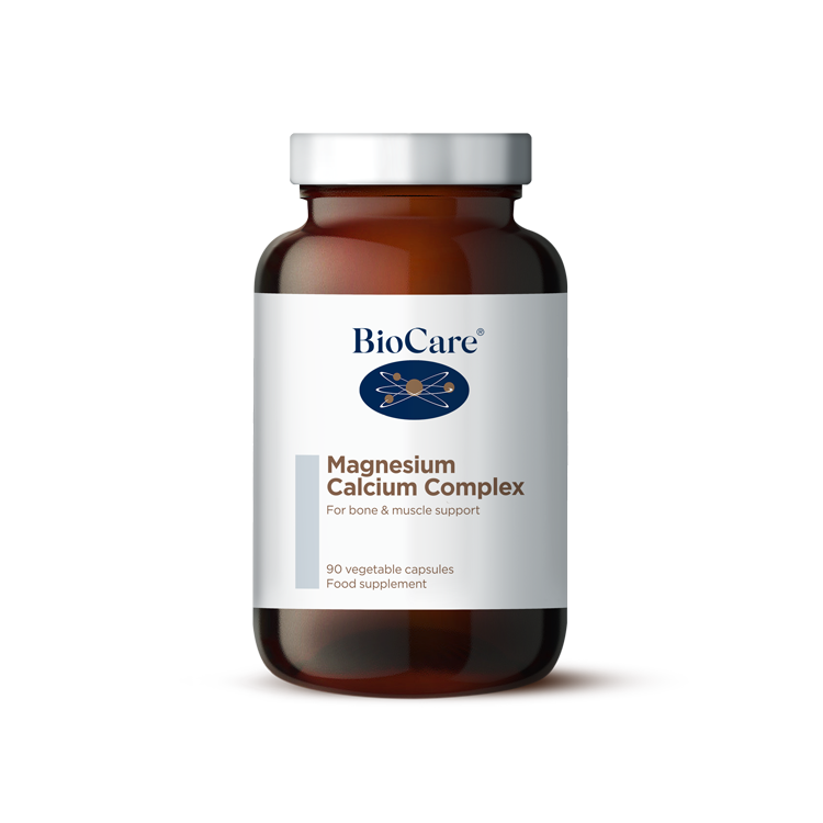 BioCare Magnesium Calcium Complex 90's