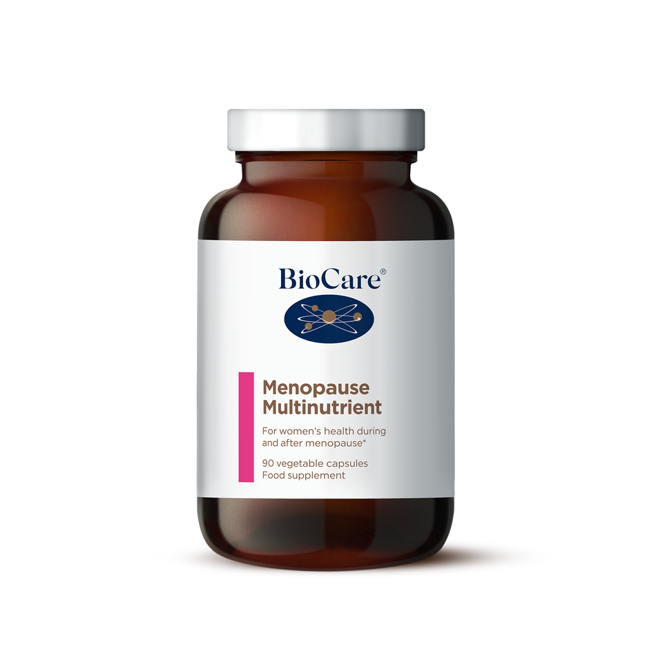 BioCare Menopause Multinutrient 90's