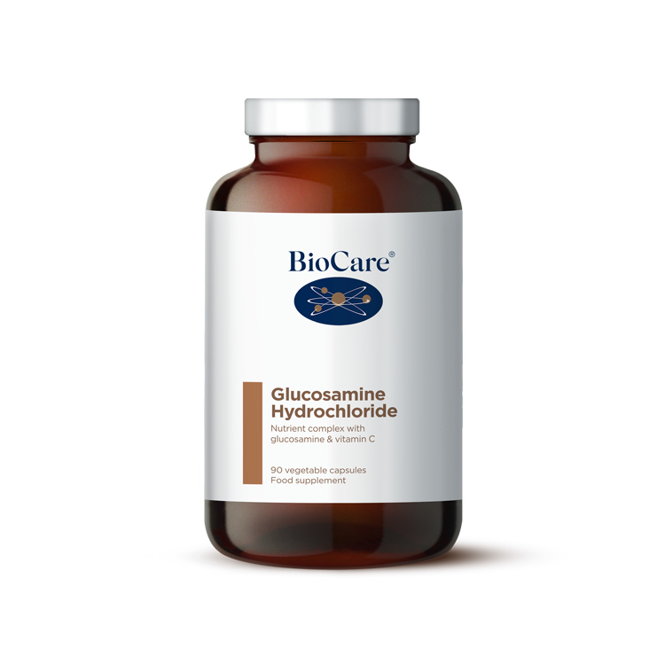 BioCare Glucosamine Hydrochloride 90's