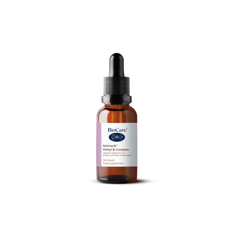 BioCare Nutrisorb Methyl B Complex 15ml