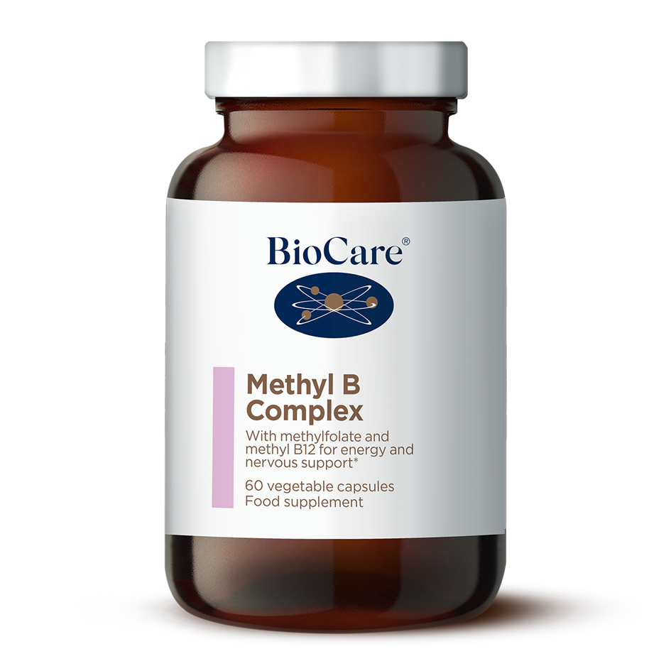 BioCare Methyl B Complex 60's