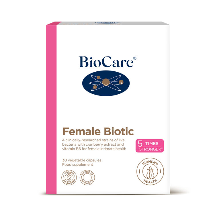 BioCare Female Biotic 30's