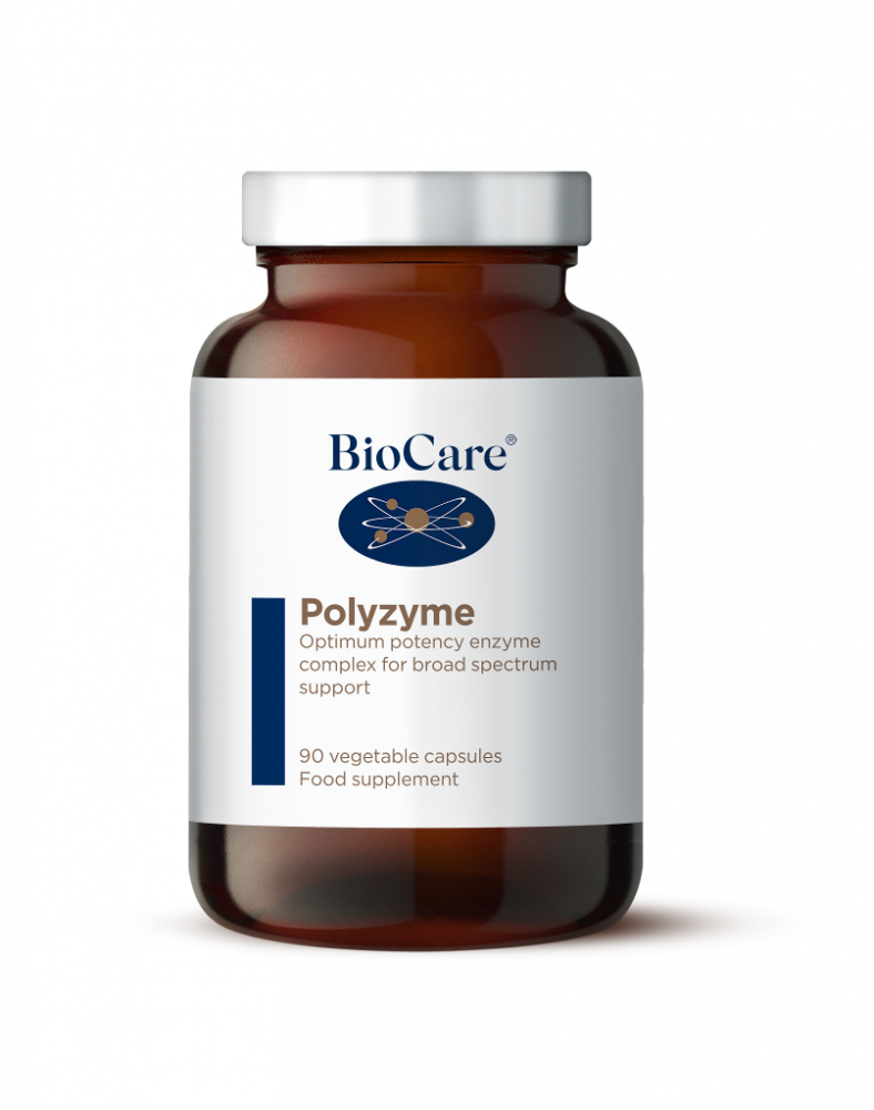 BioCare Polyzyme 90s