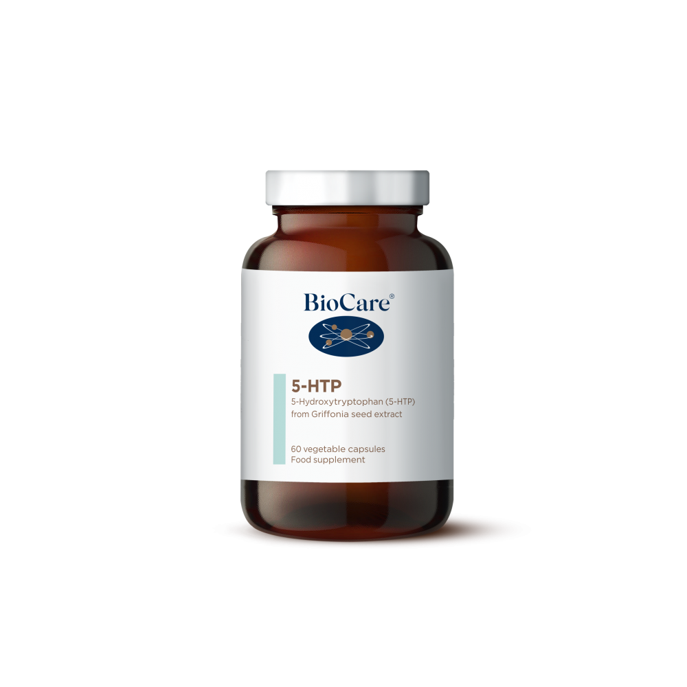 BioCare 5-HTP 60's