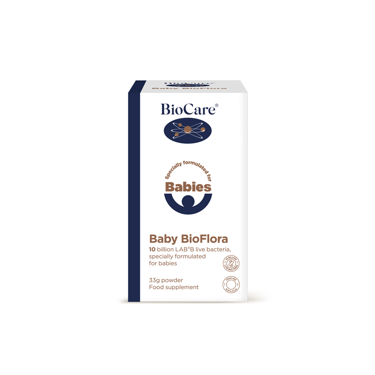 BioCare Baby BioFlora 33g