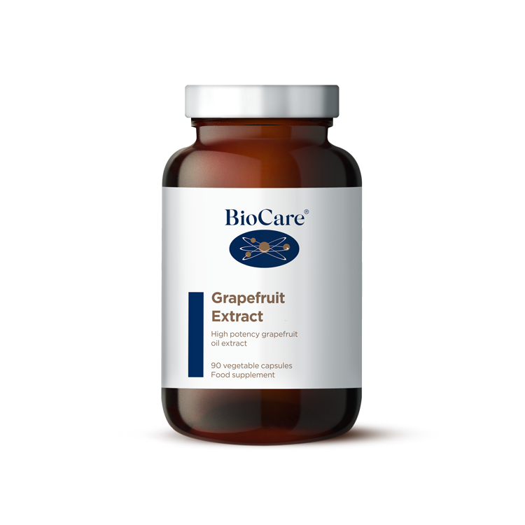 BioCare Grapefruit Extract 90's