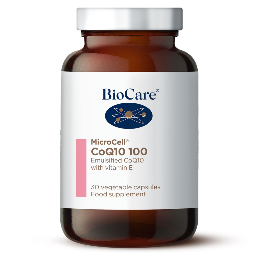 BioCare CoQ10 100 30's