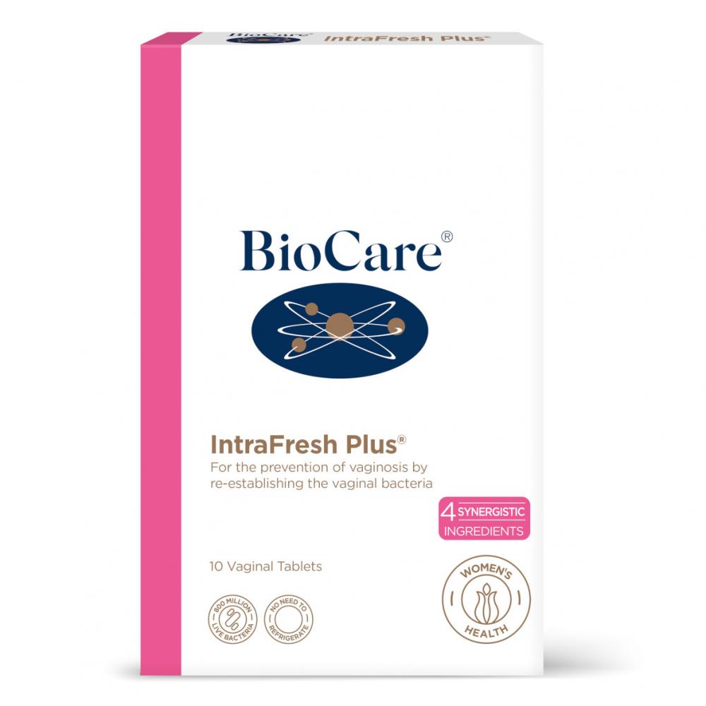BioCare IntraFresh Plus 10s