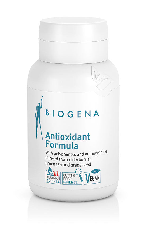 Biogena Antioxidant Formula 60's