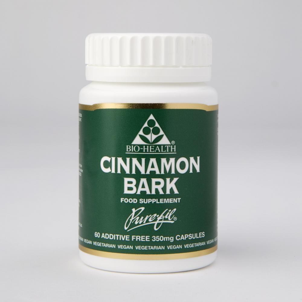 Bio-Health Cinnamon Bark 60's