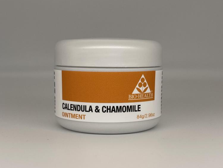 Bio-Health Calendula & Chamomile Ointment 84g