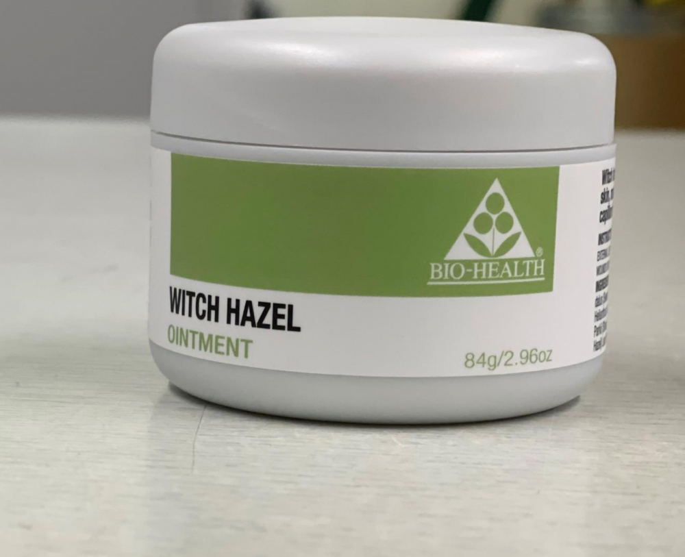 Bio-Health Witch Hazel Ointment 84g