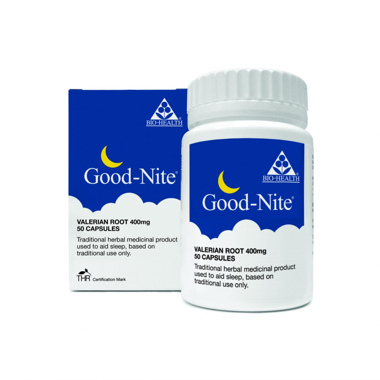 Bio-Health Good-Nite 50's