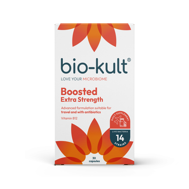 Bio-Kult Boosted Extra Strength 30's