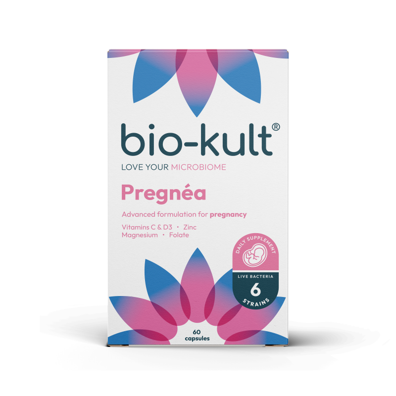 Bio-Kult Pregnea 60's