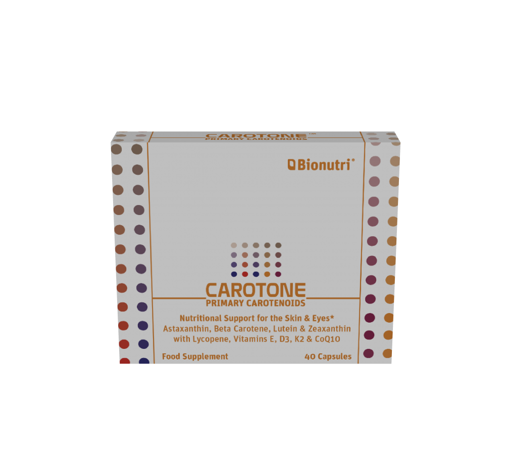 Bionutri Carotone 40's